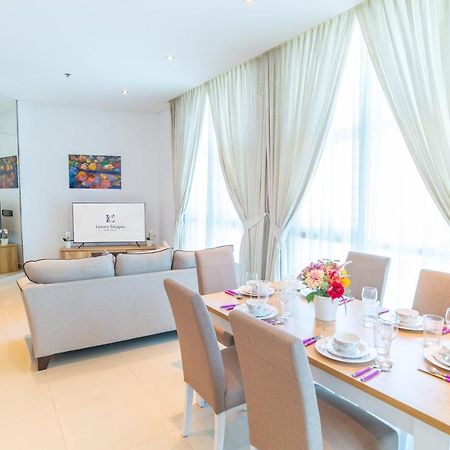 Luxury Escapes - Spacious 2Br Apt In The Heart Of Dubai Marina- Yacht Bay Exterior photo