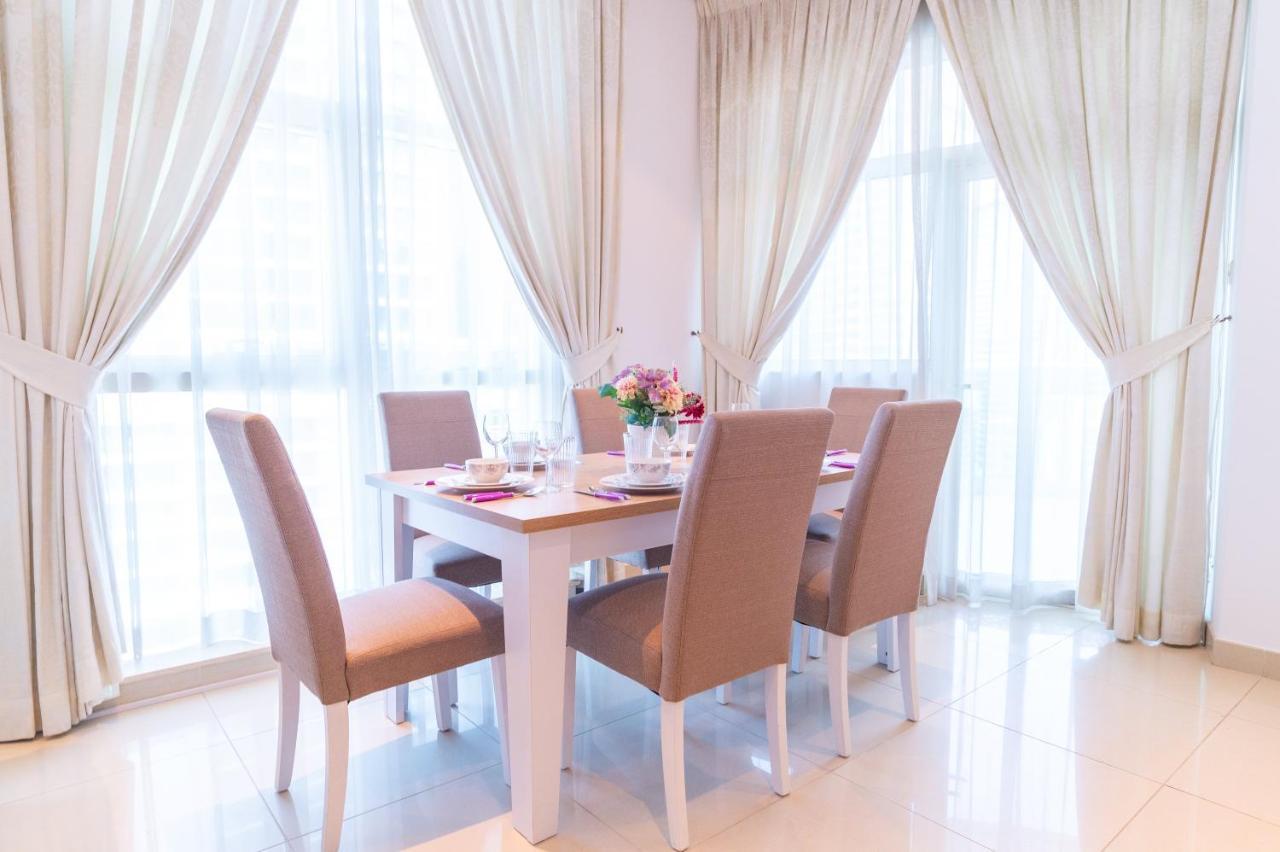 Luxury Escapes - Spacious 2Br Apt In The Heart Of Dubai Marina- Yacht Bay Exterior photo