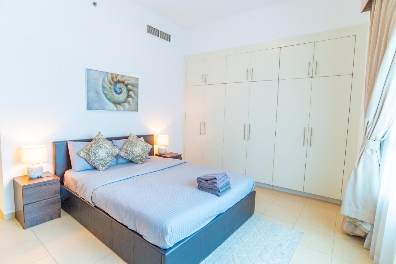 Luxury Escapes - Spacious 2Br Apt In The Heart Of Dubai Marina- Yacht Bay Exterior photo
