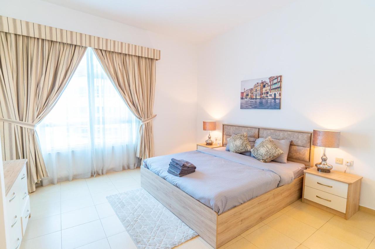 Luxury Escapes - Spacious 2Br Apt In The Heart Of Dubai Marina- Yacht Bay Exterior photo